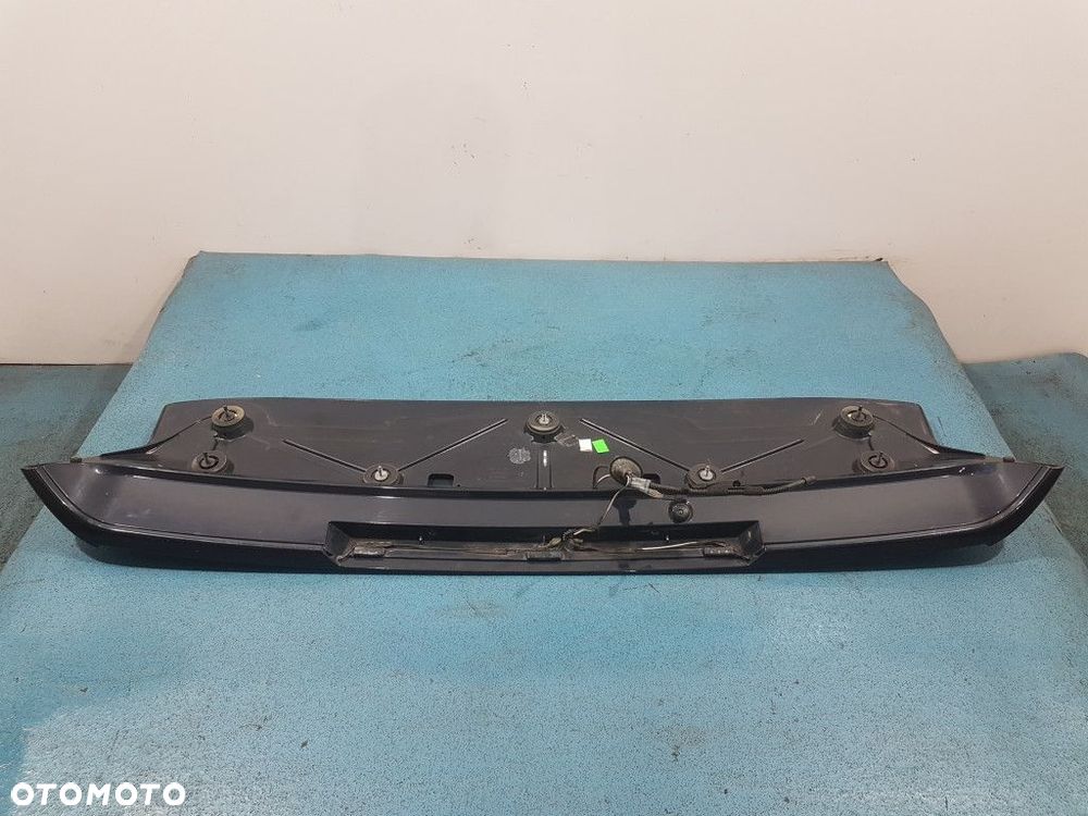 BMW X3 E83 LIFT SPOILER 3400384 MONACO BLAU - 2