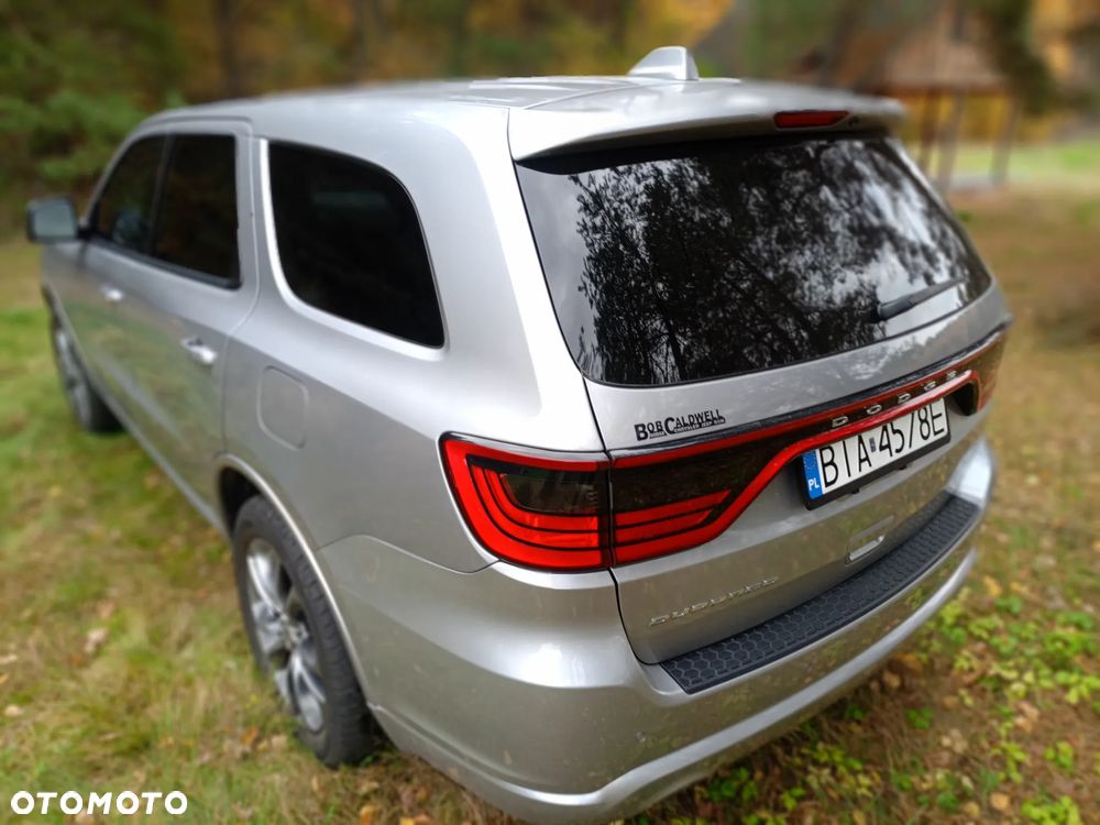 Dodge Durango - 16