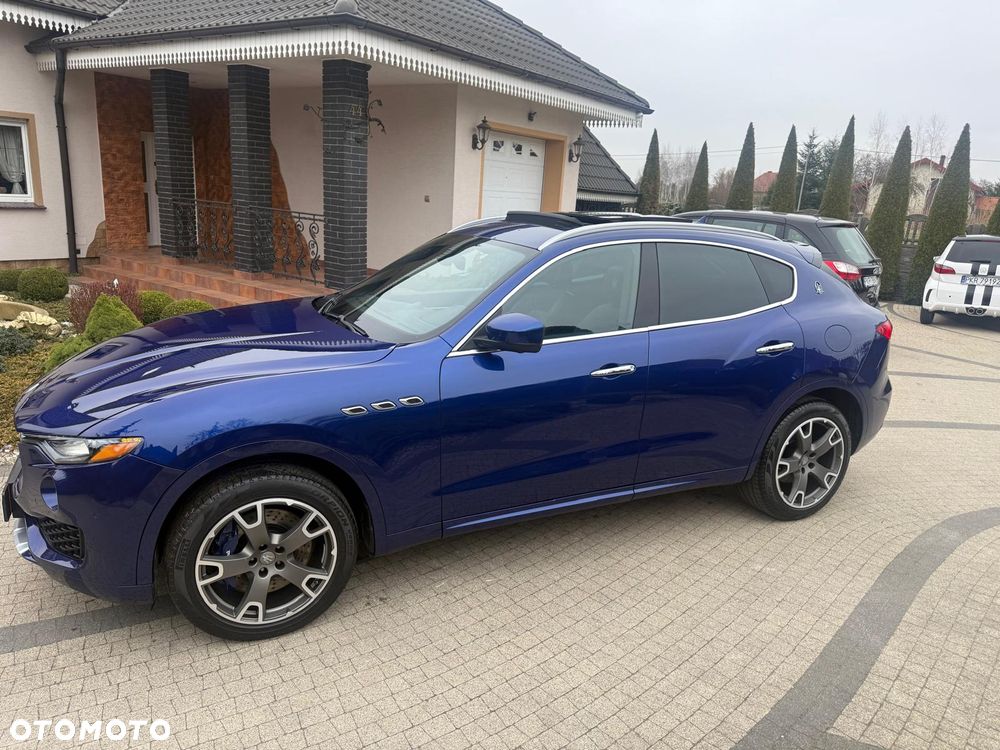 Maserati Levante S Q4 - 38