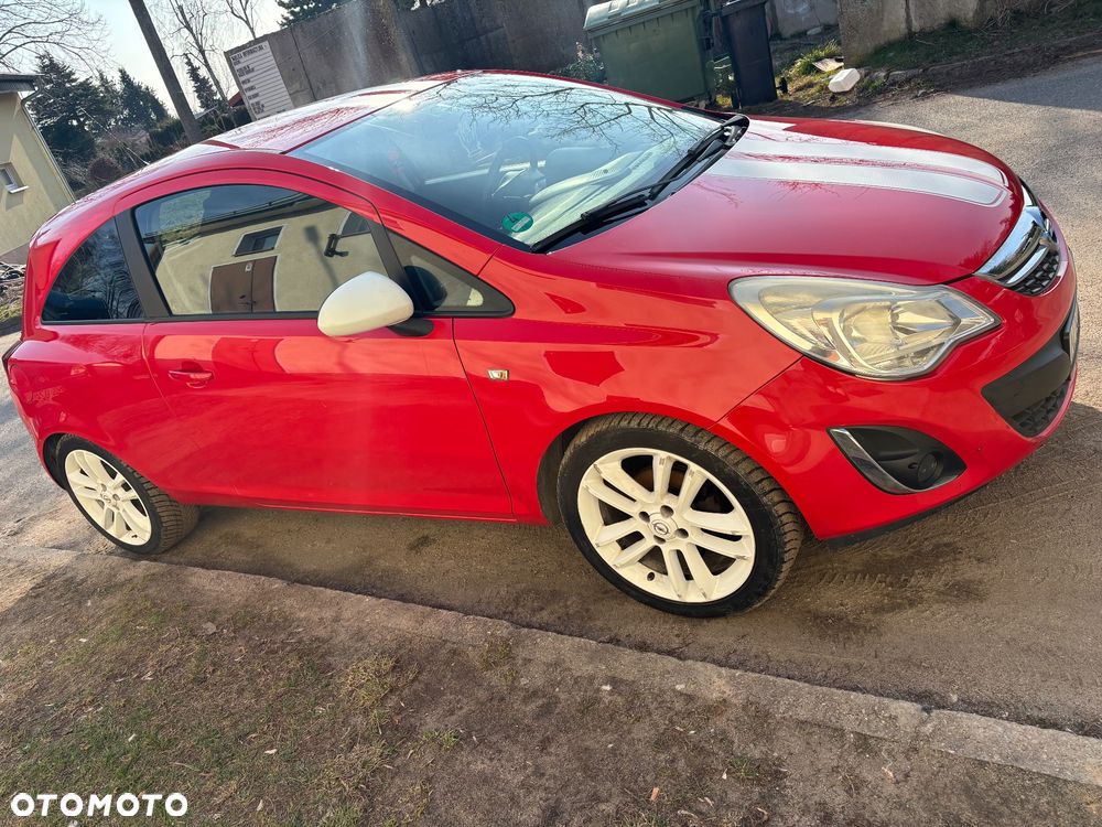 Opel Corsa - 3