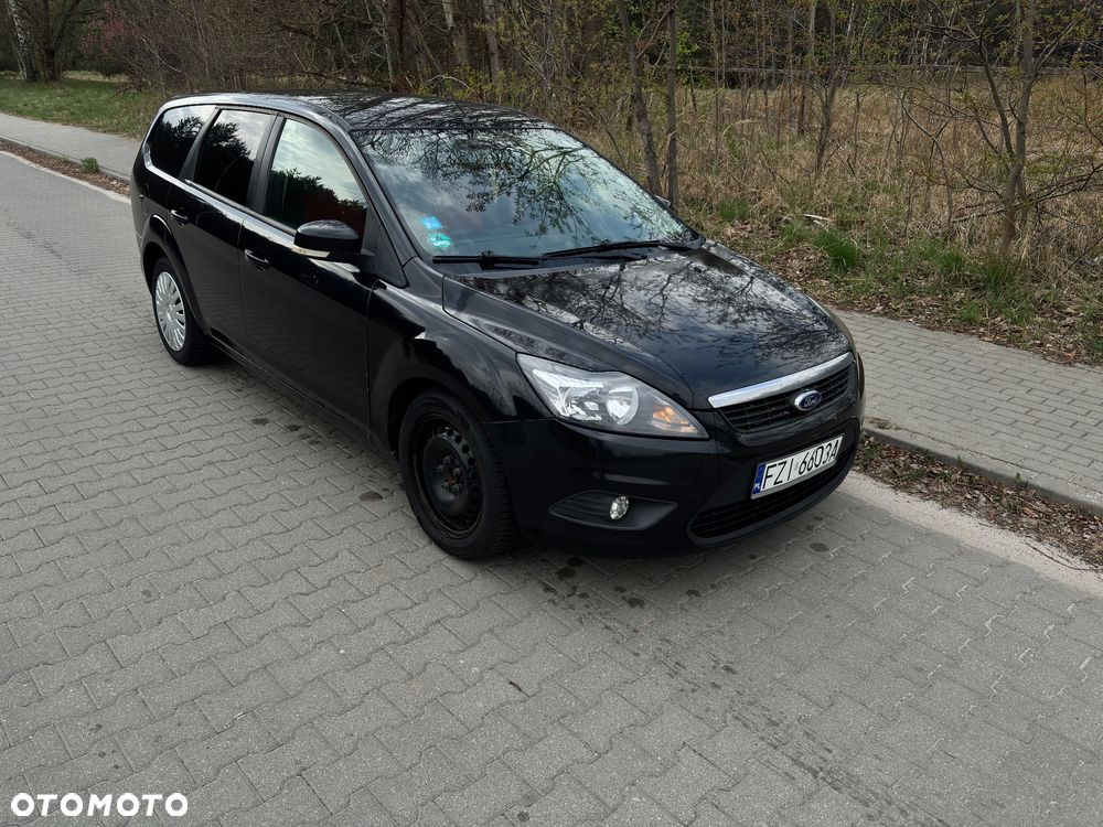 Ford Focus 1.6 Ti-VCT Trend - 11
