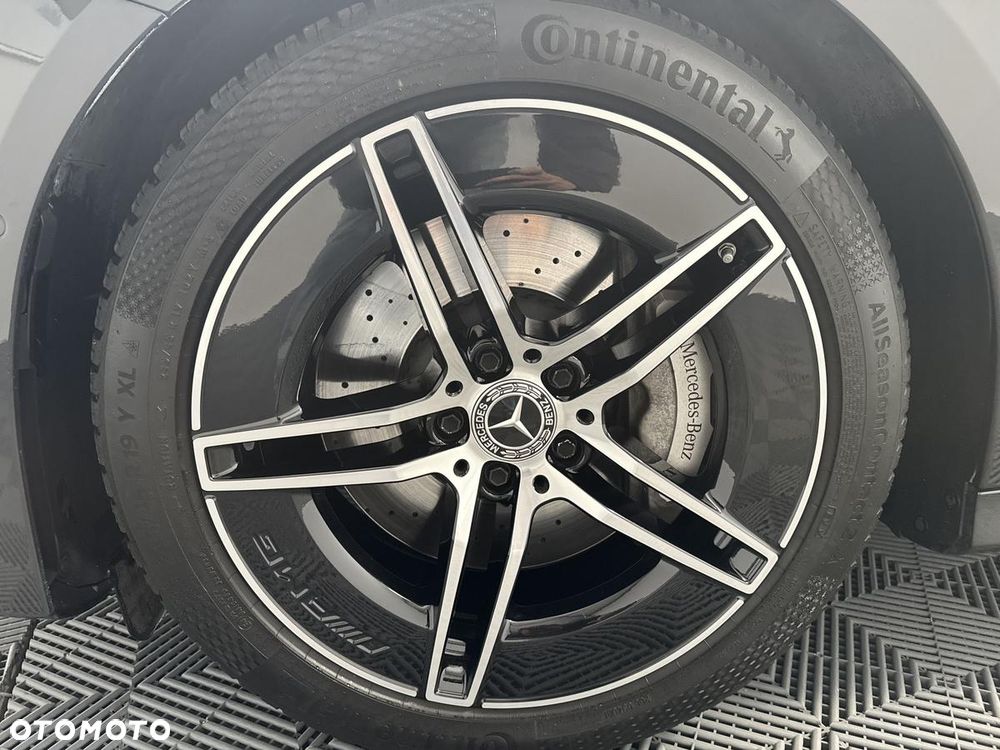 Mercedes-Benz Klasa E 220 d mHEV 4-Matic AMG 9G-Tronic - 10