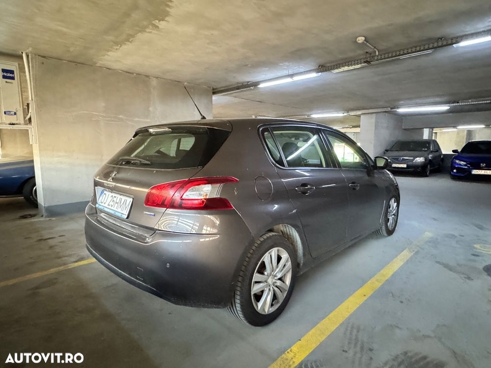 Peugeot 308 1.6 BlueHDi FAP STT Active - 4