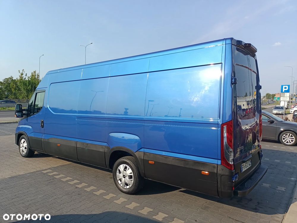 Iveco 35S18 L4H3 3.0 180KM HI-MATIC L4H3 MAXI FULL OPCJA - 5