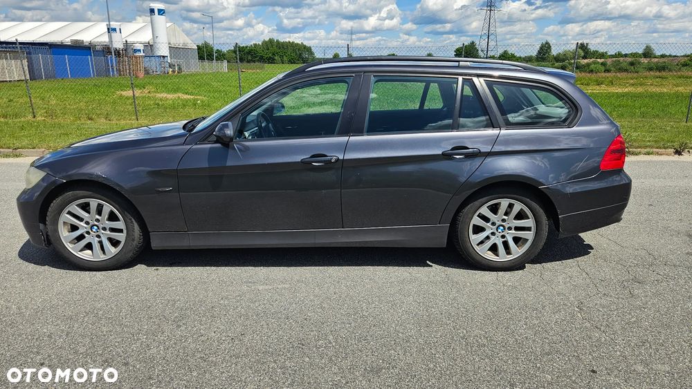 BMW Seria 3 - 4