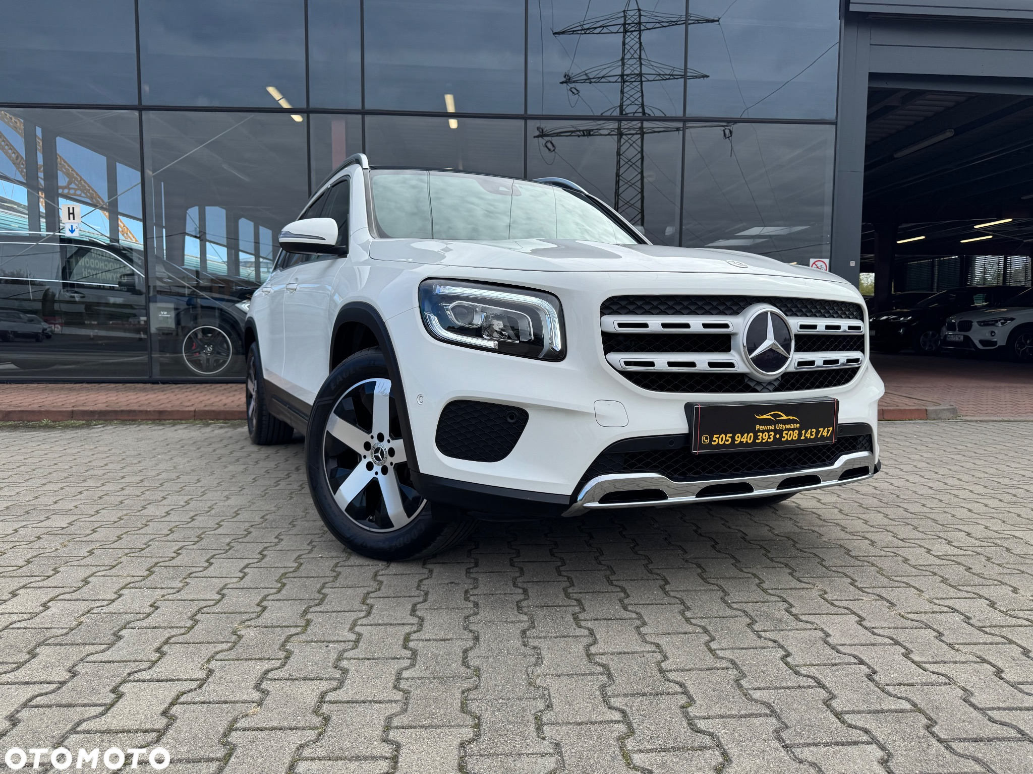 Mercedes-Benz GLB 200 d 4Matic 8G-DCT Special Edition - 6