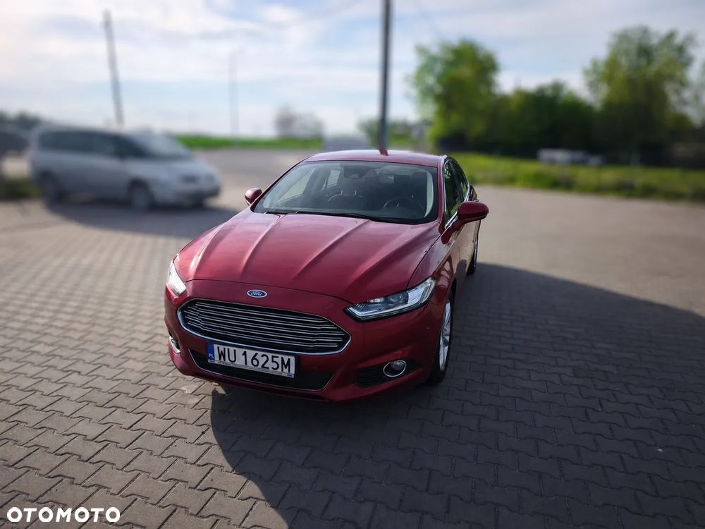 Ford Mondeo 1.5 EcoBoost Edition - 3