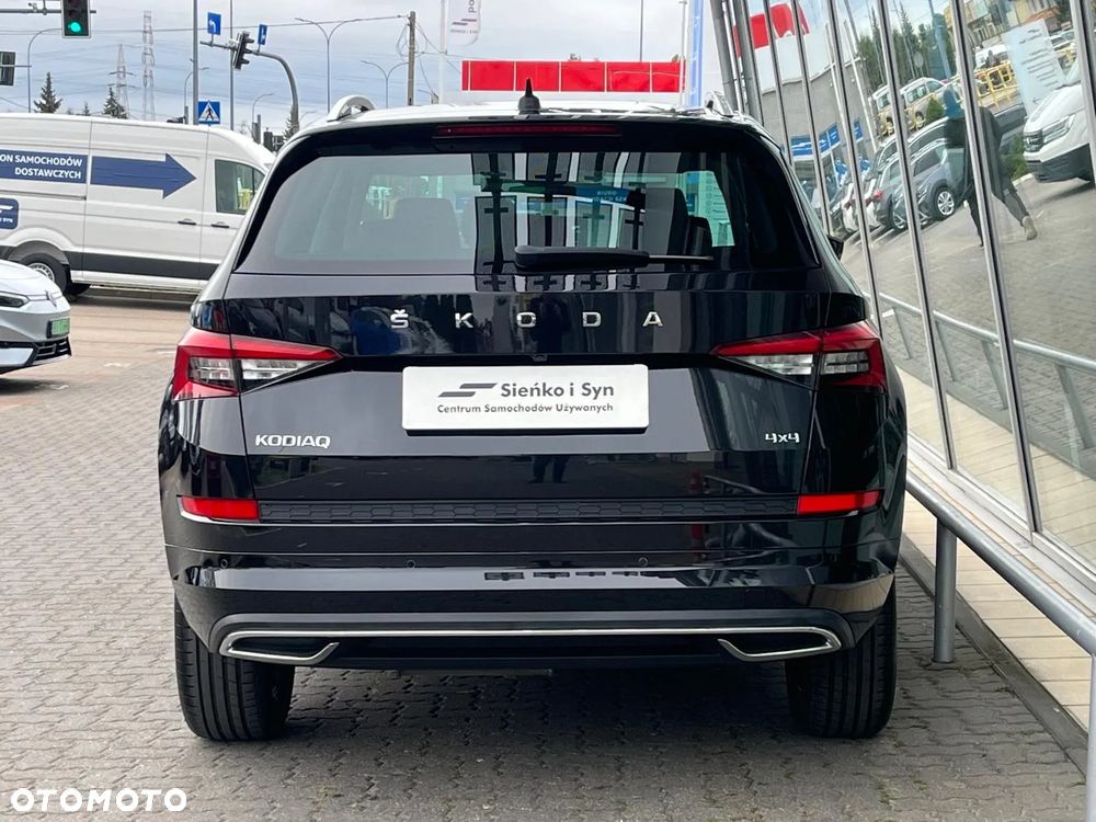 Skoda Kodiaq 2.0 TDI 4x4 L&K DSG - 15