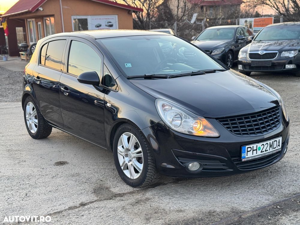 Opel Corsa 1.7 CDTI Sport - 1