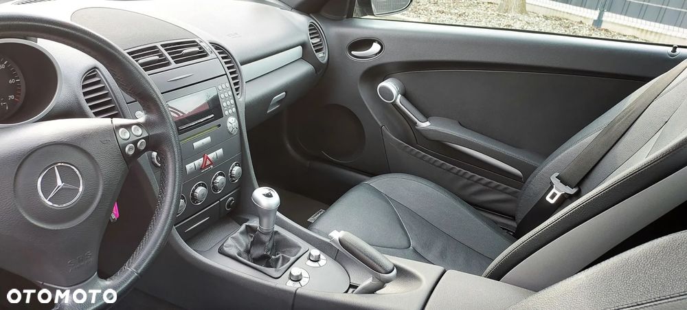 Mercedes-Benz SLK - 34