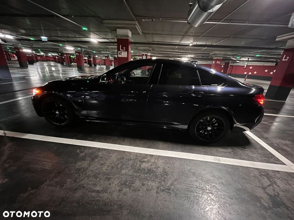 BMW Seria 4 428i xDrive M Sport - 11