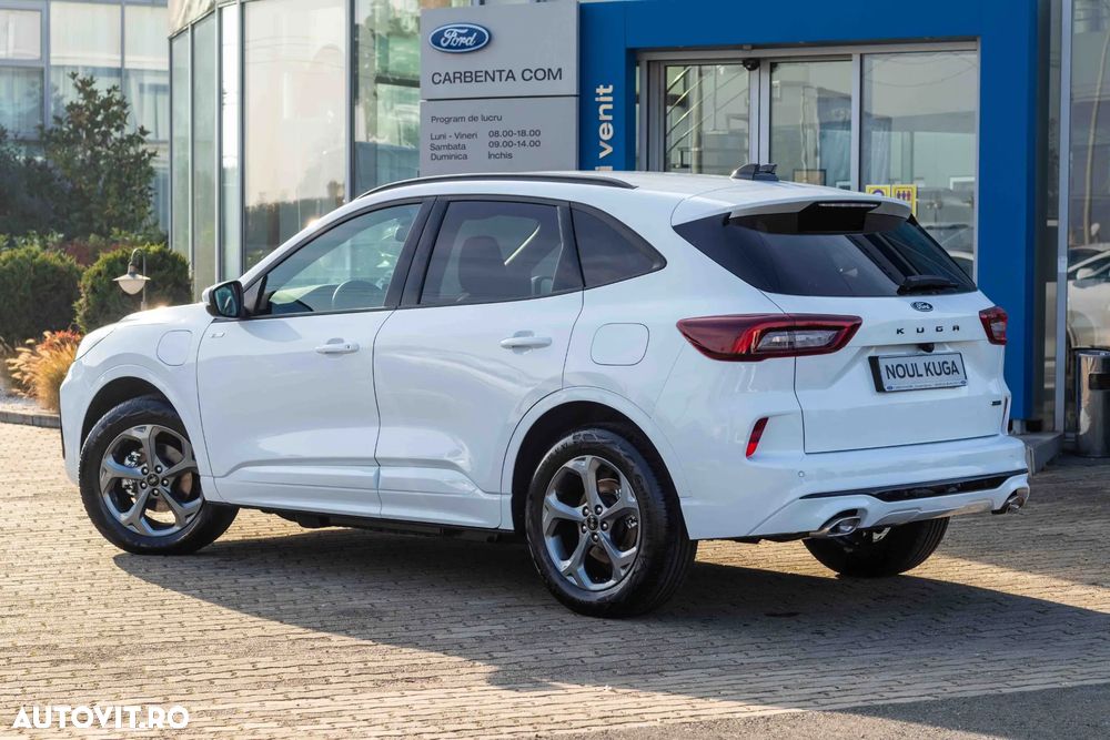 Ford Kuga 2.5 Duratec FWD PHEV ST-Line - 4