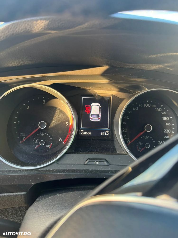 Volkswagen Tiguan 2.0 TDI SCR (BlueMotion Technology) Sound - 7