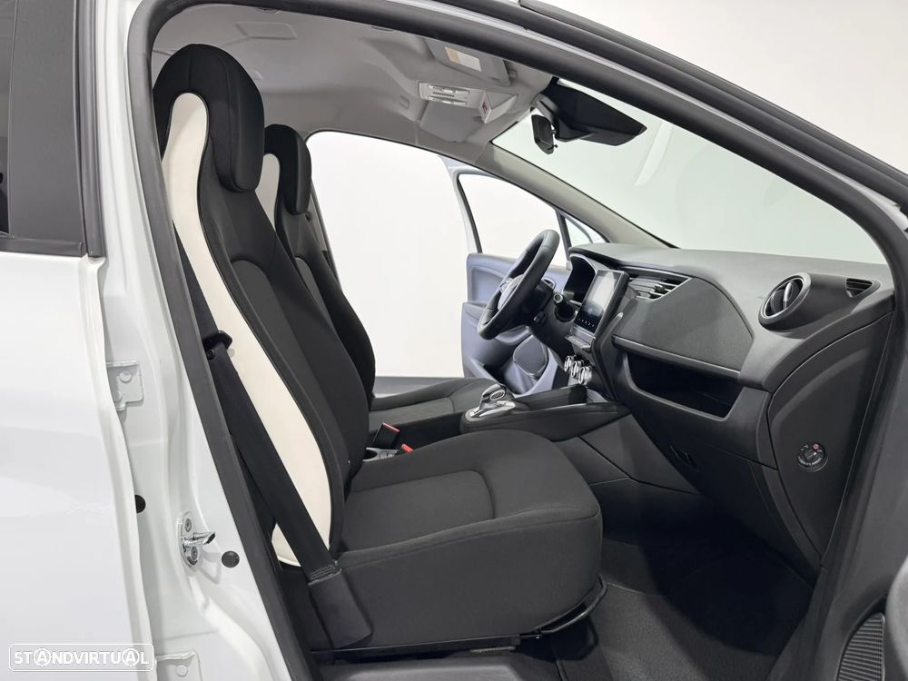 Renault Zoe (c/ Bateria) Limited 50 - 38