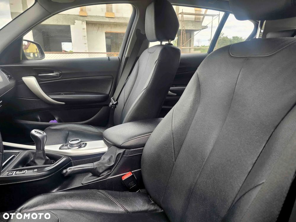 BMW Seria 1 118i Edition Metropolitan - 20