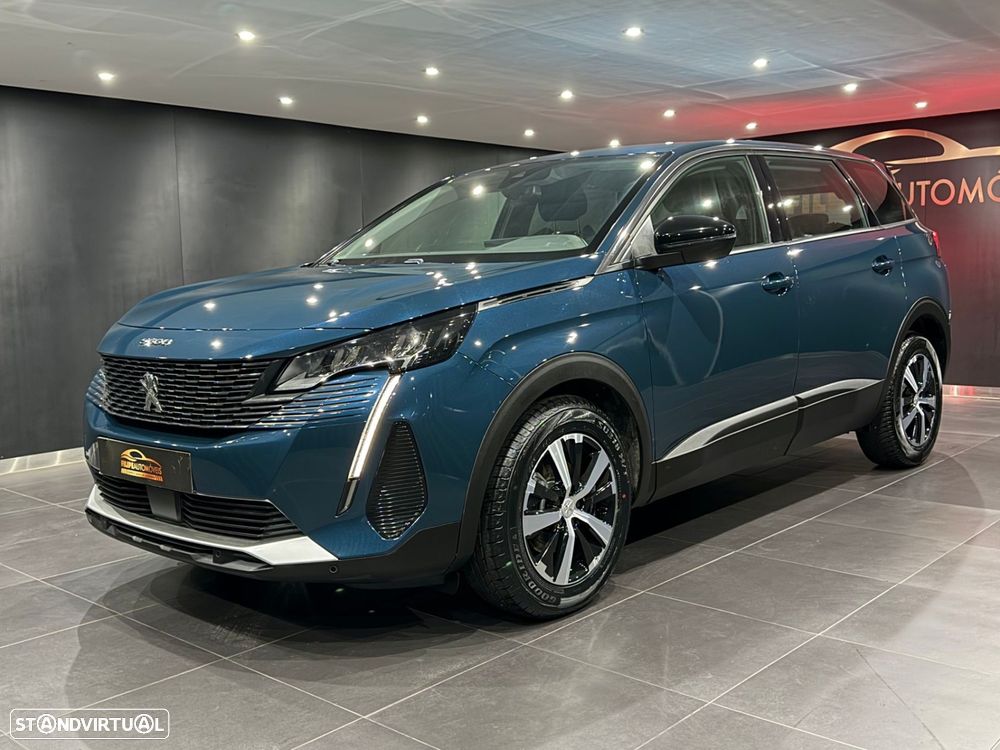 Peugeot 5008 1.5 BlueHDi Allure - 1