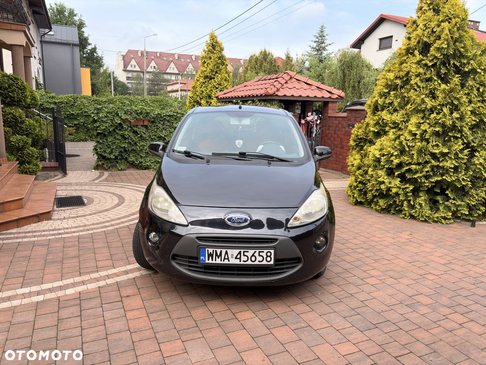 Ford KA 1.2 Trend - 2