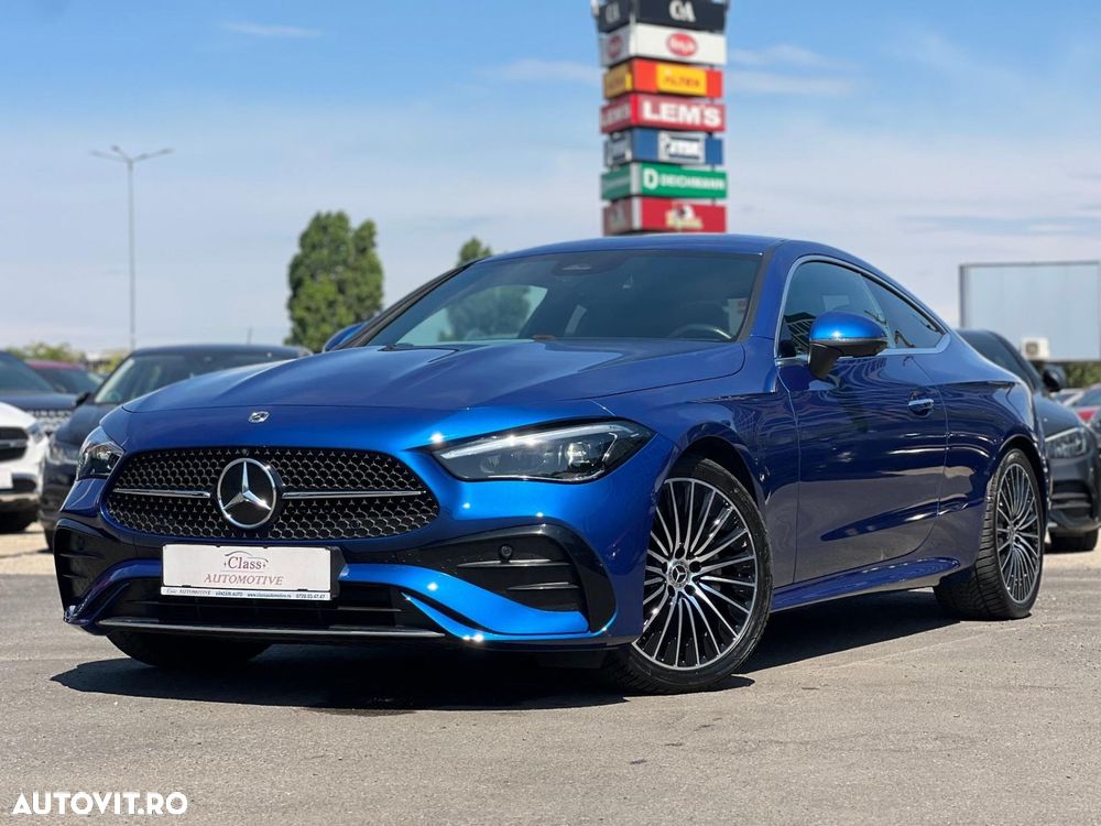 MERCEDES-BENZ CLE 2024 — imagine 4