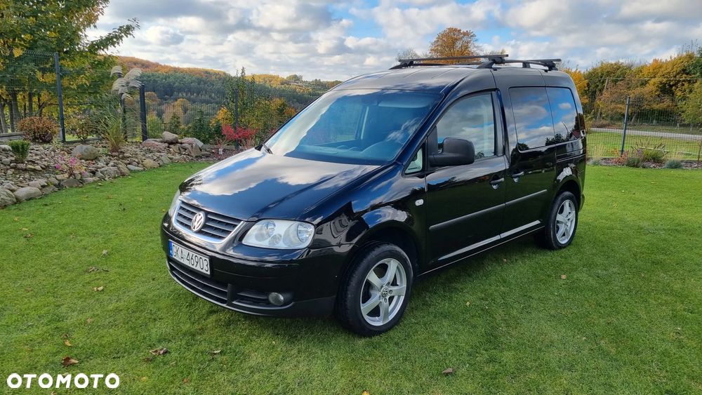 Volkswagen Caddy - 1