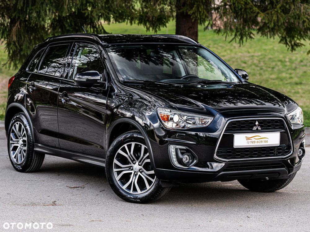 Mitsubishi ASX 1.6 Intense Plus EU6 - 15