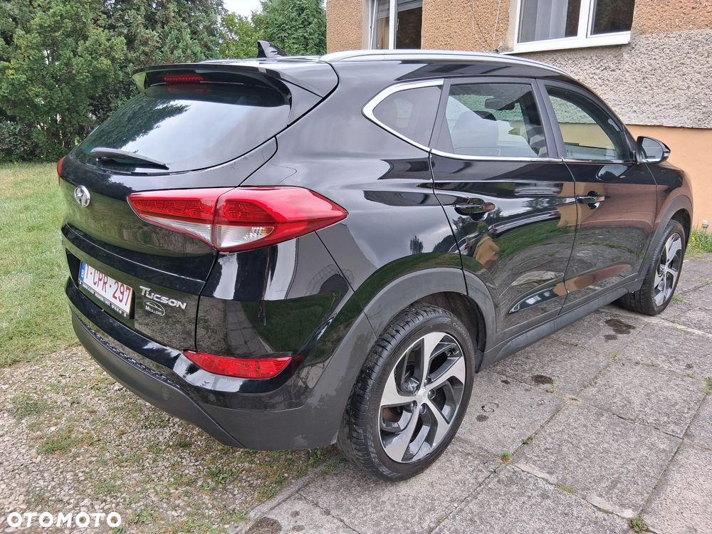 Hyundai Tucson - 7