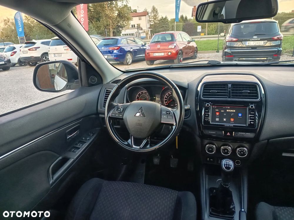 Mitsubishi ASX 1.6 ClearTec 2WD Edition - 25