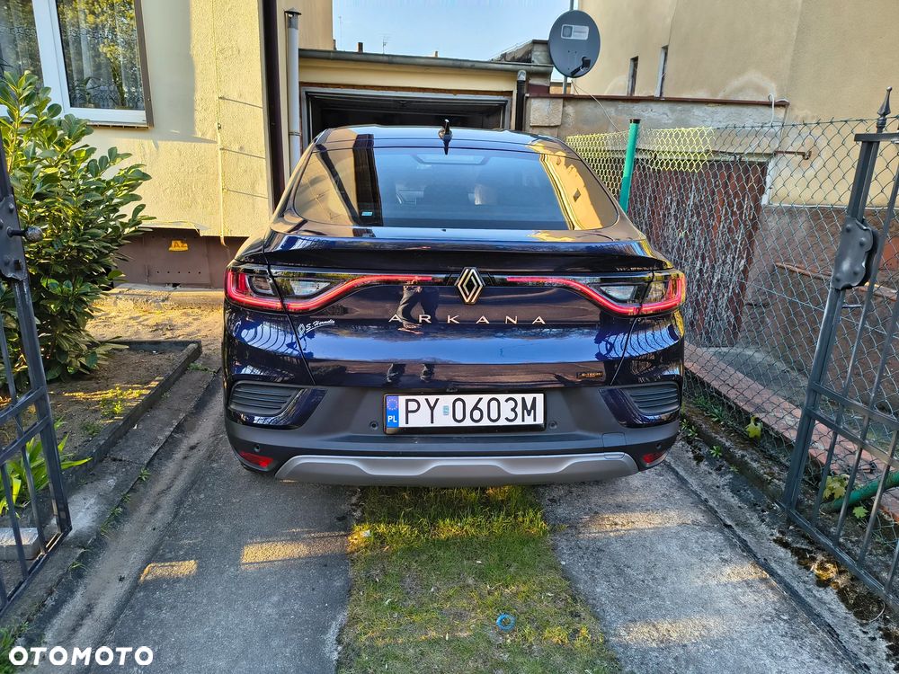 Renault Arkana E-TECH Full 145 Techno - 18