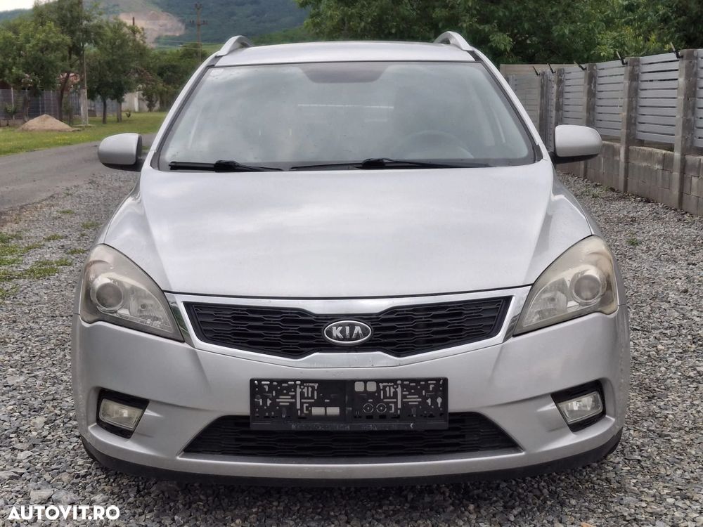 Kia Ceed 1.6 CRDi 90 Vision - 2