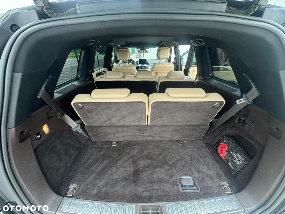 Mercedes-Benz GLS 400 4-Matic - 18