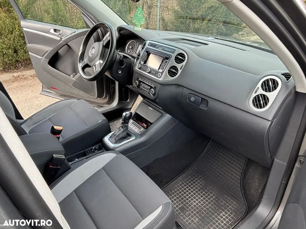 Volkswagen Tiguan 2.0 TDI DPF 4Motion BlueMotion Technology DSG Life - 8