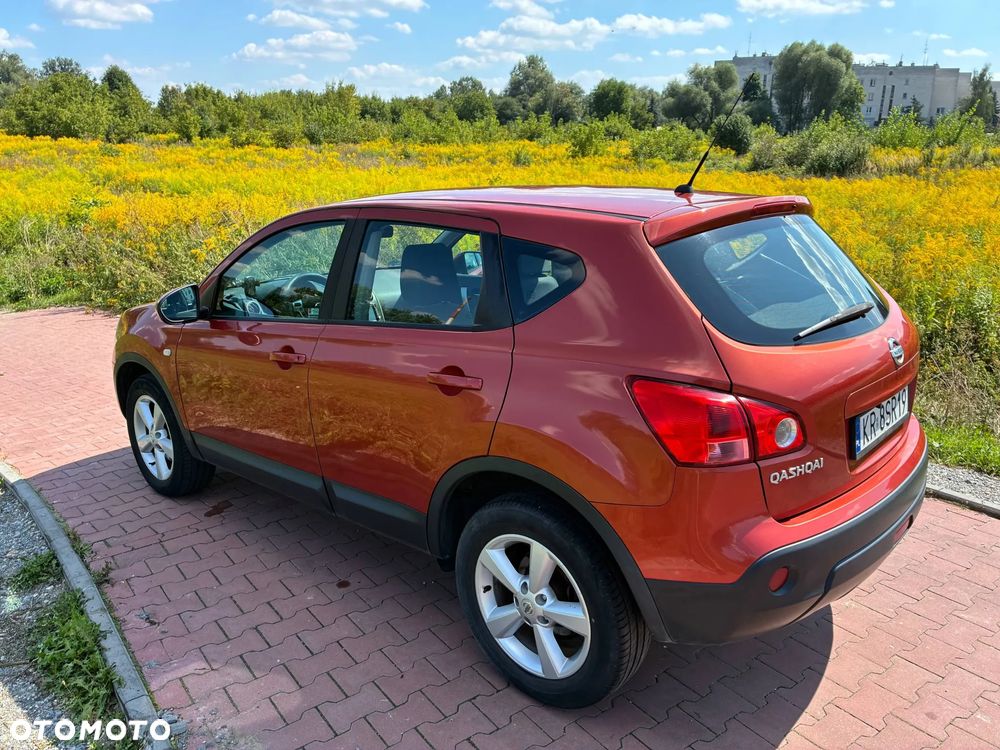 Nissan Qashqai 2.0 dCi Tekna - 4