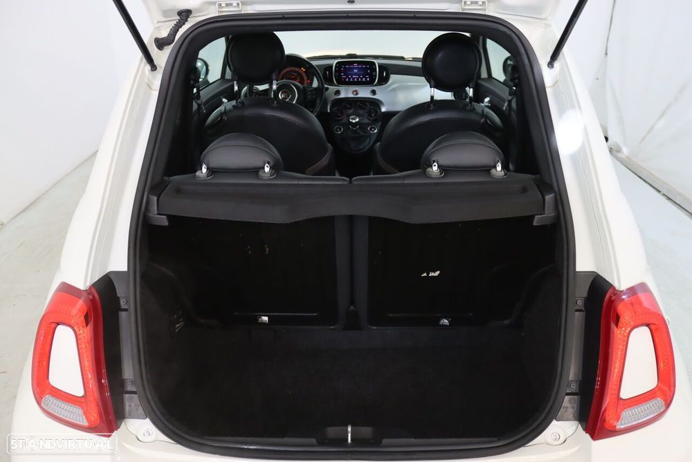 Fiat 500 1.0 Hybrid Connect - 26