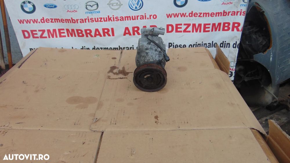 Compresor clima Toyota 2.0 Corolla Verso auris rav4 avensis 2.0 - 5