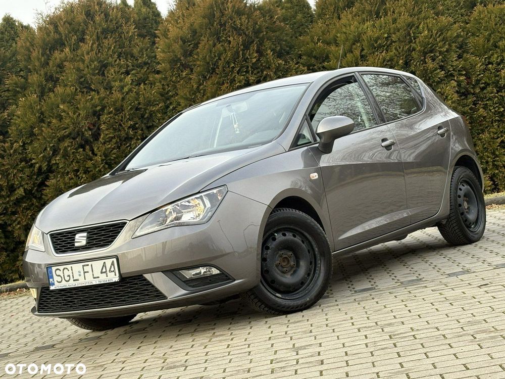 Seat Ibiza - 1