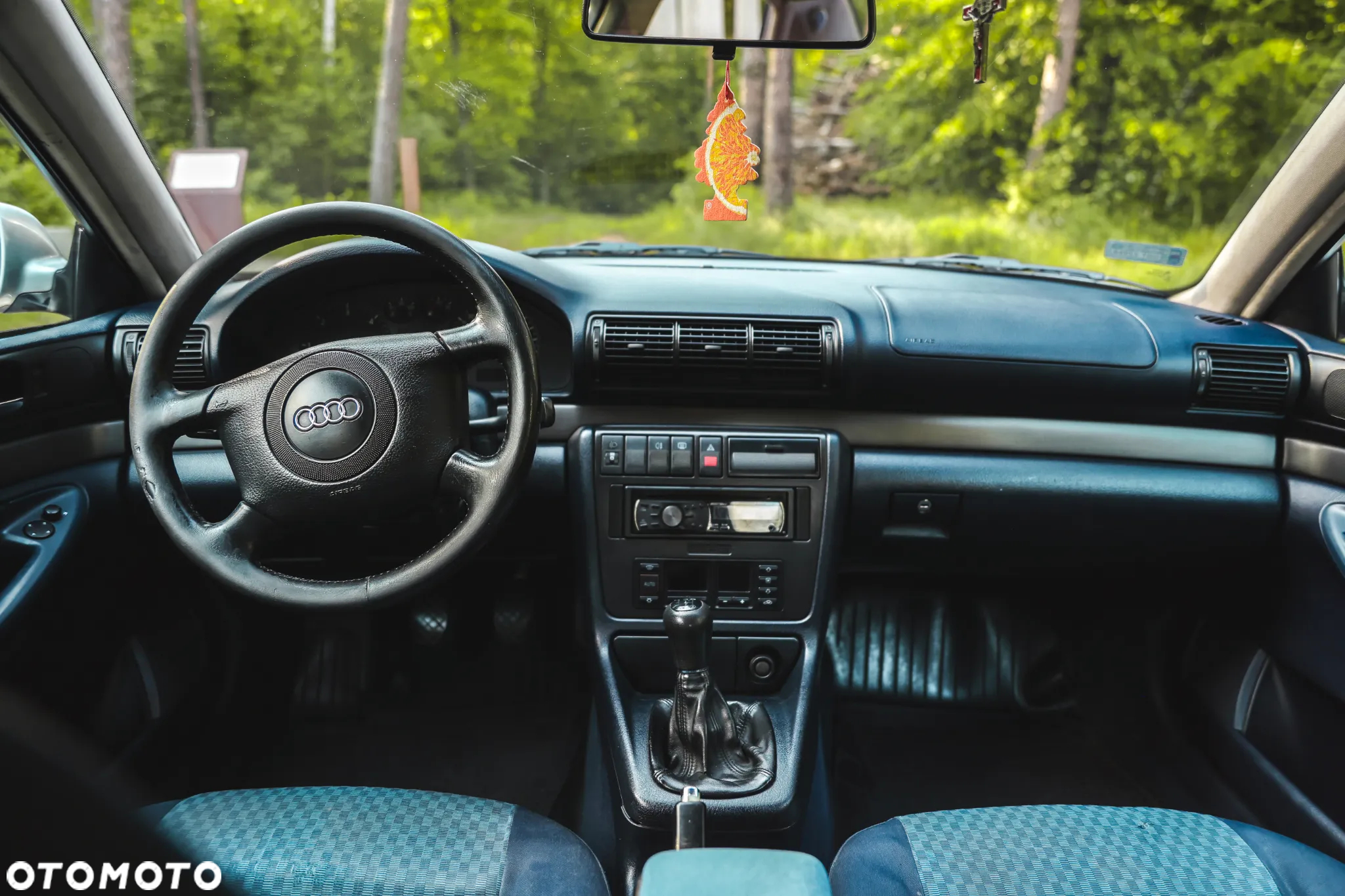 Audi A4 1.9 TDI - 11