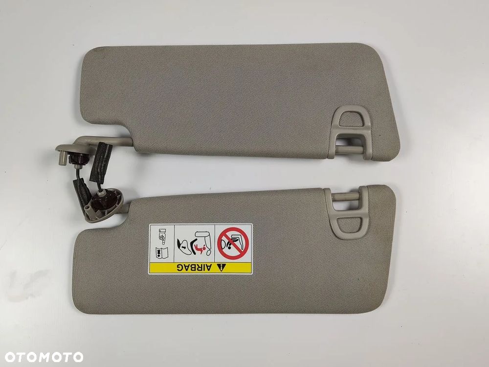 HONDA HR-V od 2021r Osłona Przeciwsłoneczna - 5