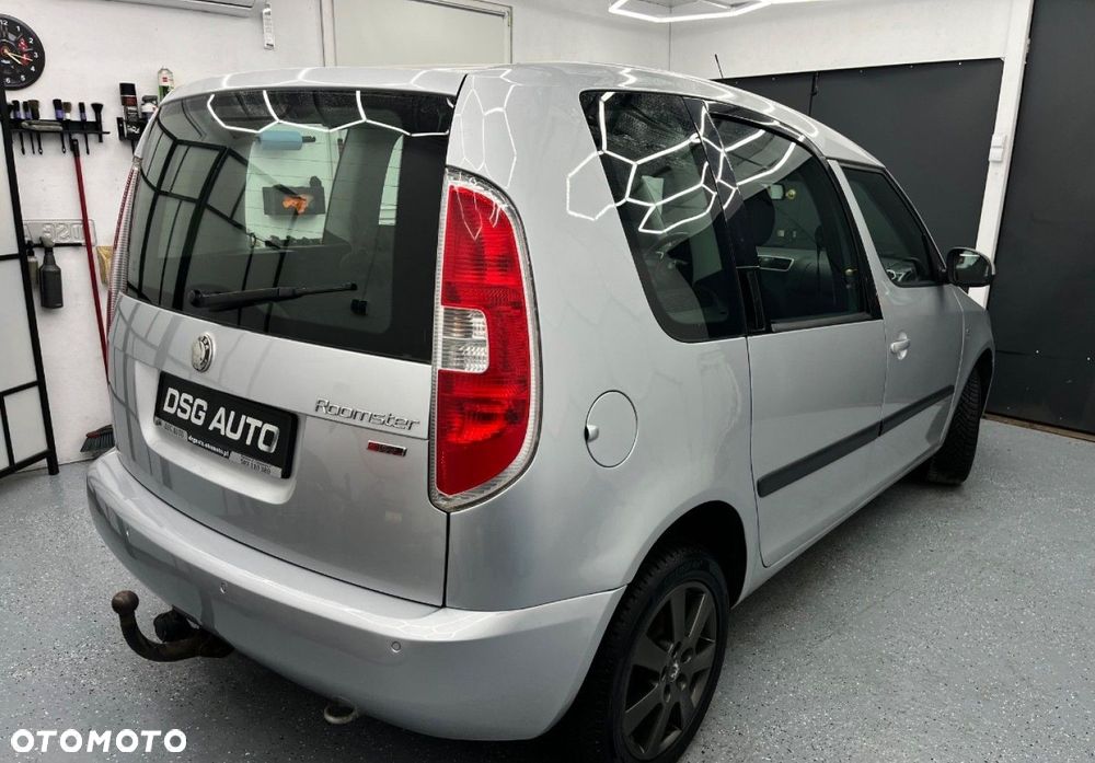 Skoda Roomster - 15