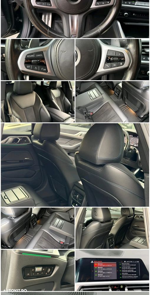 BMW Seria 4 420d AT MHEV - 35