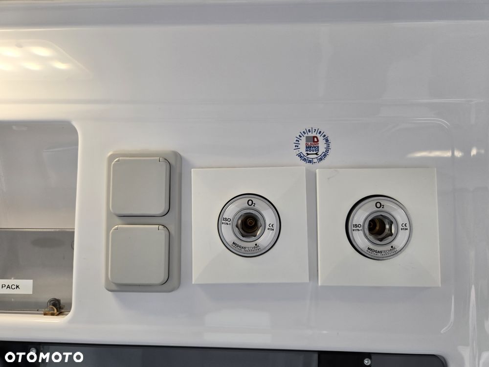 Volkswagen TRANSPORTER T6.1 Ambulans Karetka - 11