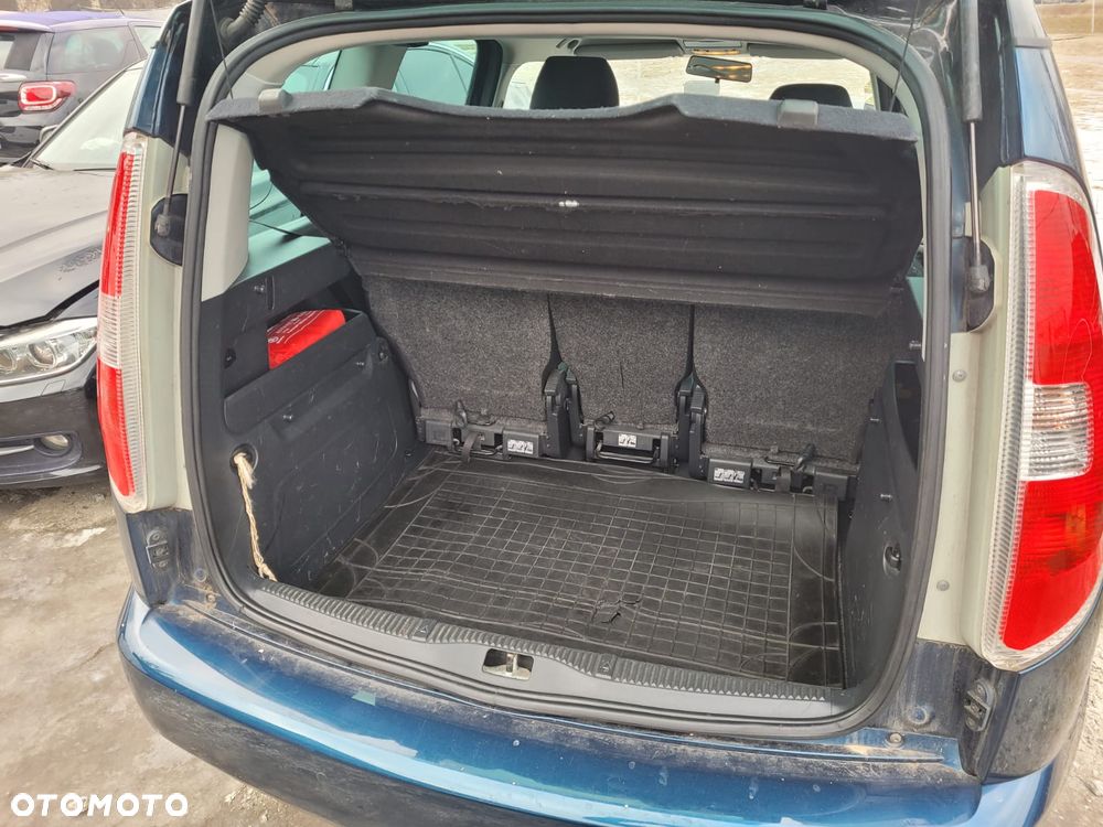 Skoda Roomster 1.2 TSI Ambition Green tec - 9