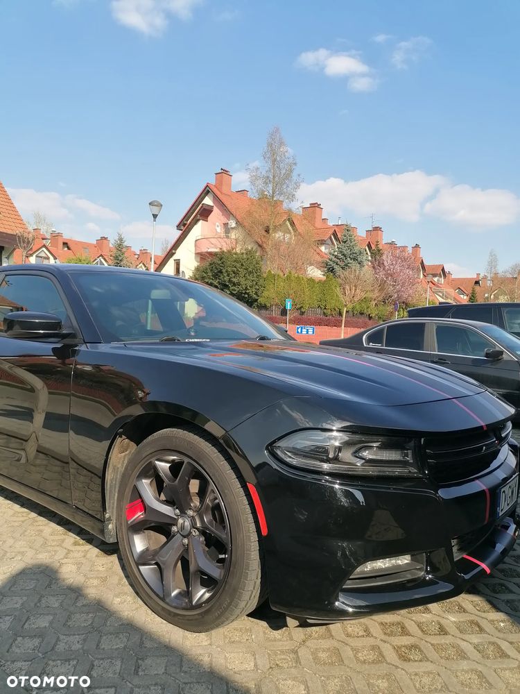 Dodge Charger Automatik Rally - 19