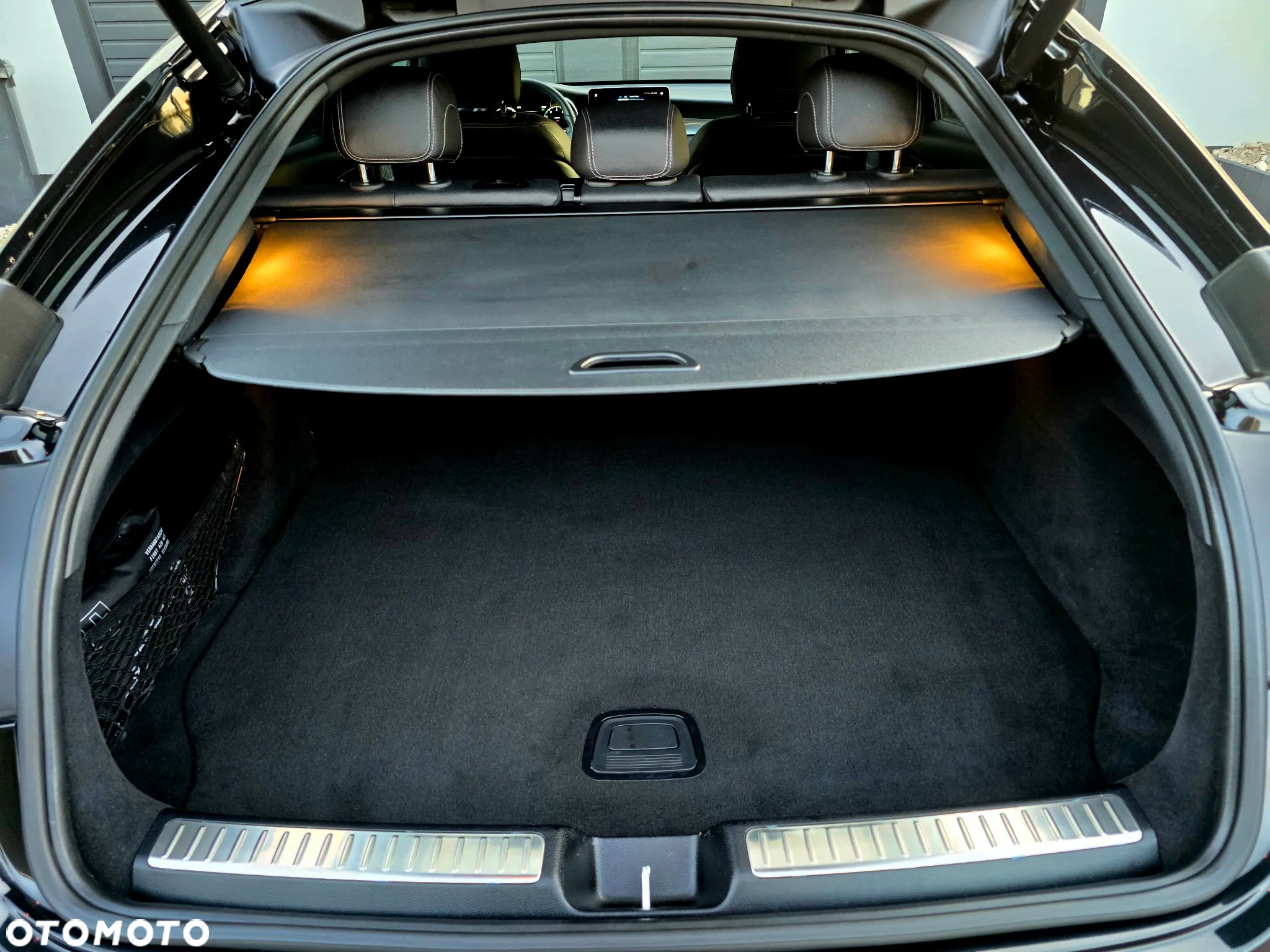 Mercedes-Benz GLC Coupe 200 4-Matic - 27
