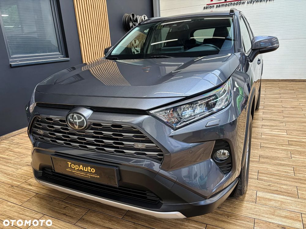 Toyota RAV4 2.0 4x2 Start&Stop Team Deutschland - 13