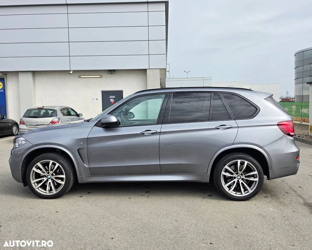 BMW X5 xDrive40d Sport-Aut. - 8