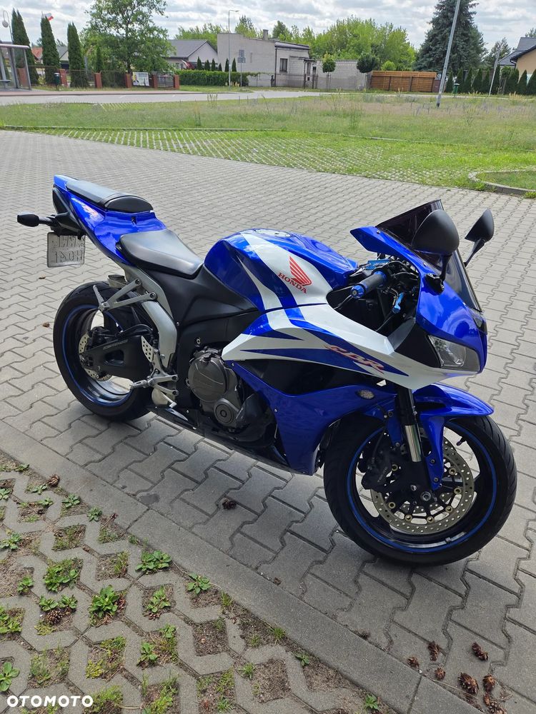 Honda CBR - 4