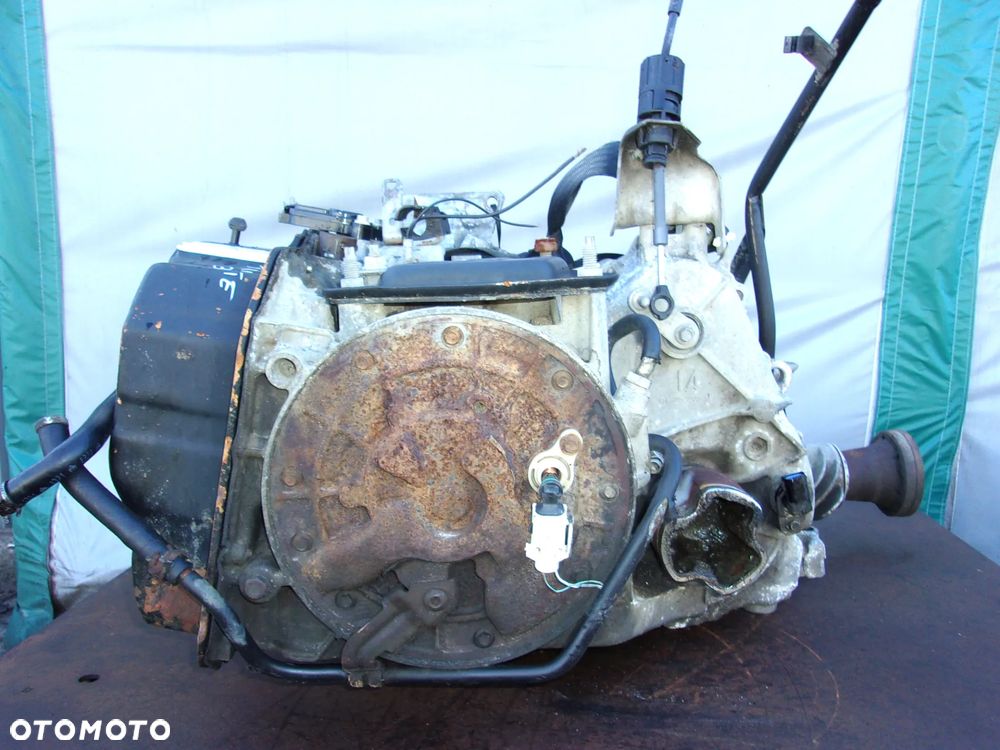 Mazda Tribute automatyczna skrzynia biegów 4x4 3.0 V6 YL8P FBU1 - 4