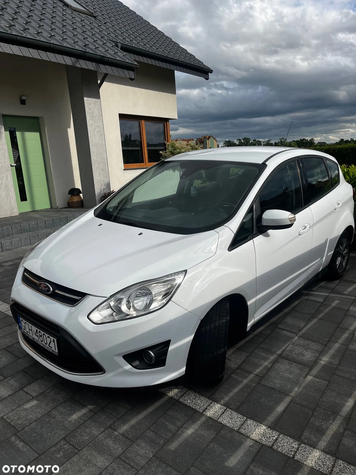 Ford C-MAX 1.6 TDCi Trend - 17