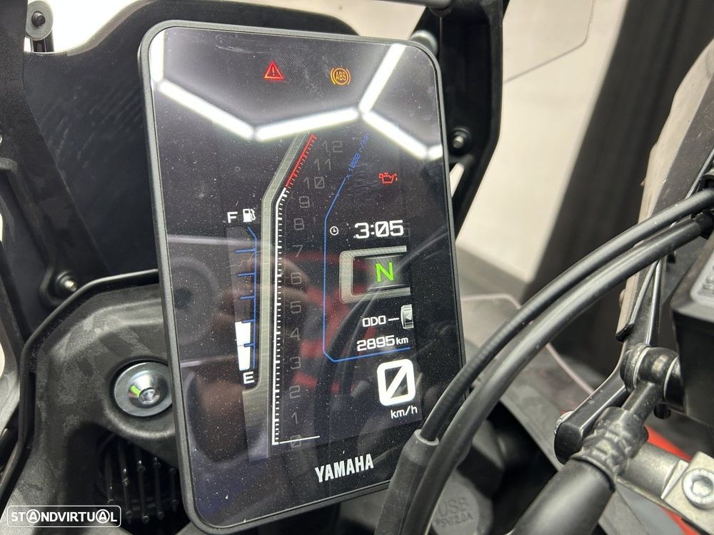 Yamaha Ténéré 700 World Raid - 12