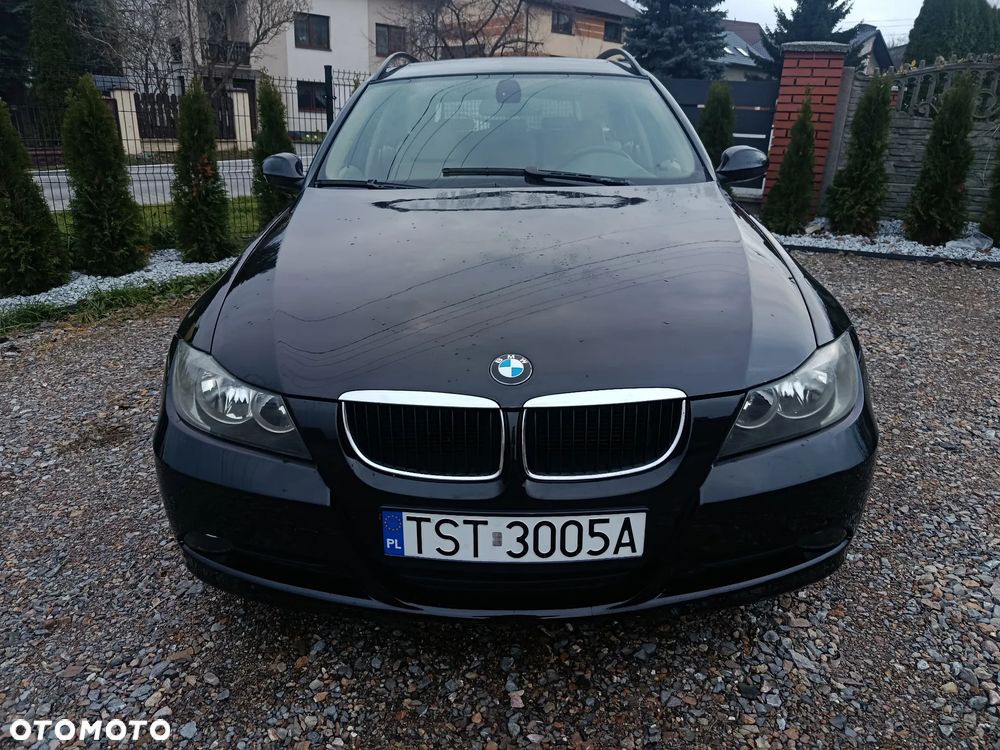 BMW Seria 3 320d - 2