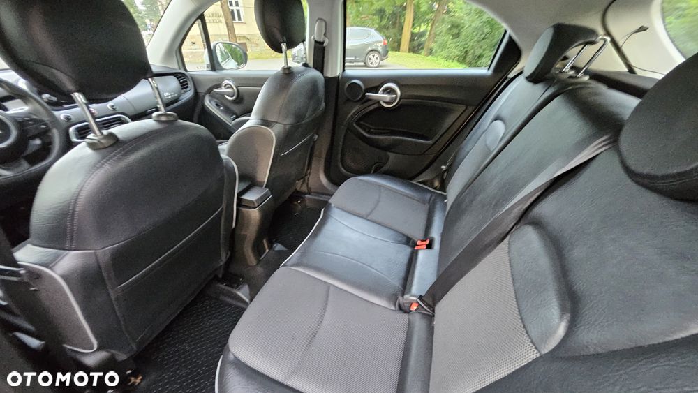 Fiat 500X 1.4 MultiAir Cross S-Design Traction+ - 15